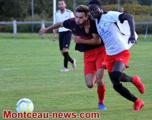Montceau-les-Mines : CS Orion