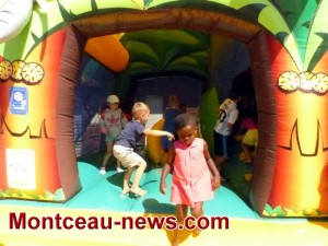Montceau Week-ends aux Grands Parcs