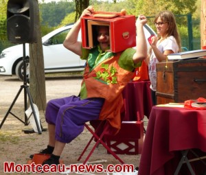 Week-ends aux Grands Parcs (Montceau)