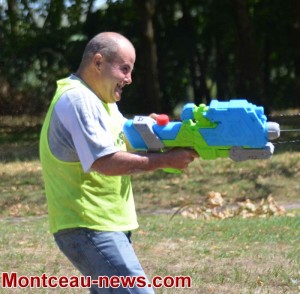 Montceau-les-Mines : week-end au Grands Parcs