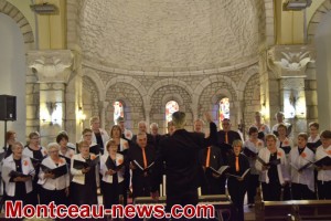 Chorale le Jardin des voix (Pouilloux)