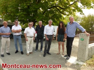 Travaux d’été ( Sanvignes )