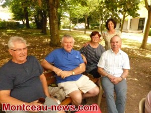 Seniors en vacances (Blanzy)