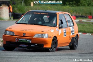 Team Orange Mécanic de Saint Vallier (Sport auto)