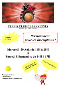 Tennis Club Sanvignes