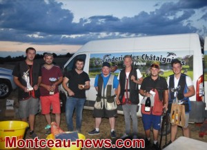 Gourdon – 17ème Ball trap de la Gourdonnaise …