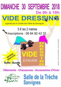 Comité des fêtes de Sanvignes (Sortir)