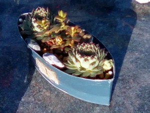 Vol ou « emprunt » au cimetière de Blanzy ?