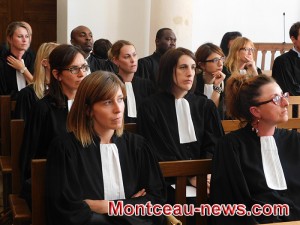 Rentrée judiciaire