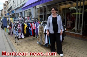 Montceau-les-Mines : Montceau Commerces