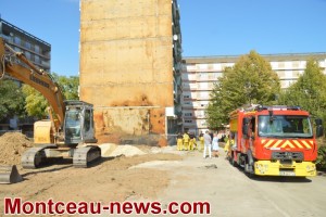 Faits divers – Incendie aux Rives du Plessis