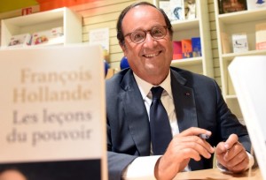 François Hollande au Creusot