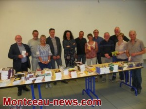 2e Salon du livre à Blanzy