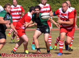 Montceau-les-Mines : RCMB