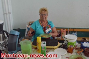 Montceau : Vide-grenier des Amis des Antilles