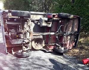 Le Breuil (Faits divers)