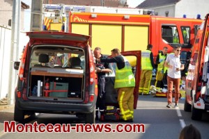 Réactualisé –  Faits divers : ce mardi après-midi à Montceau