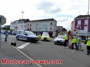 Faits divers : Un piéton percuté par une voiture place de la gare…