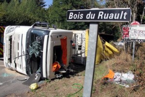 Marmagne (Faits divers)