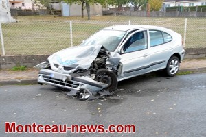 Accident à Blanzy (Faits divers)