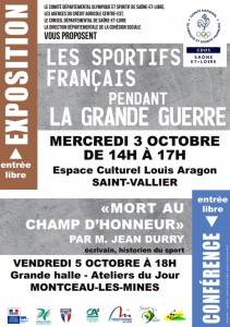 Expositions-hommage à Montceau et Saint-Vallier