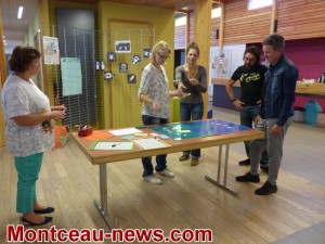 Les Passerelles ( Sanvignes )