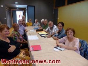 Montceau Mosaïc Art