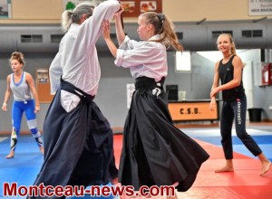 合気道 AIKIDO MONTCEAU-BLANZY