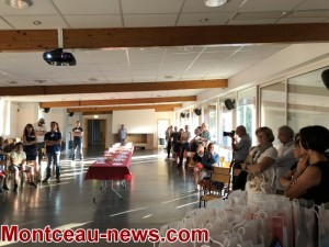 Nouveaux arrivants à Blanzy