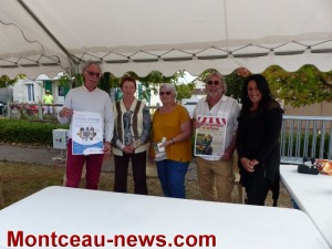 Conseil citoyen du Bois du Verne (Montceau)