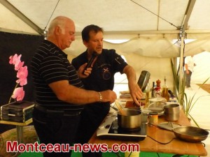 Foire artisanale et agricole (Les Bizots)