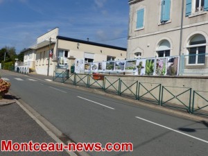 Exposition Sauvages des Rues (Les Bizots)