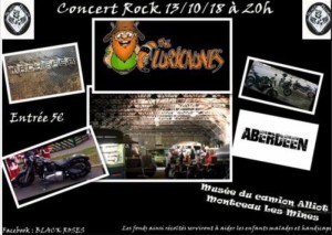 Black Roses (Montceau)