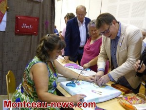 Forum des associations ( Blanzy)