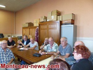 Comité des fêtes ( Blanzy)