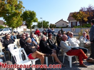 Réunion publique (Blanzy)