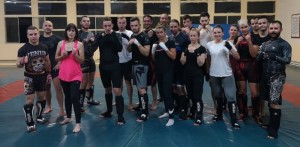 Arts martiaux combat (Montceau)