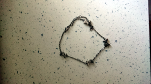 Bracelet trouvé à Montceau