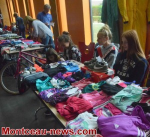 Saint-Vallier : CSL Gym