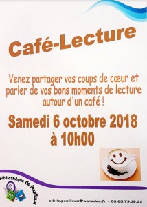 Bibliothèque de Pouilloux