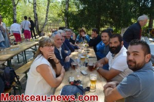 Montceau-les-Mines : au musée du camion