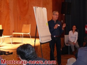 Conseil de développement durable de la CUCM (Montceau)