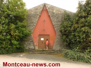 Chapelle des Baudras ( Sanvignes)