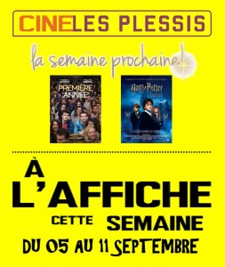Cinéma Le Plessis (Montceau)