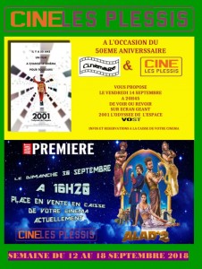 Cinéma Le Plessis (Montceau)