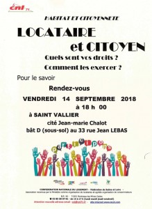 « Droits des habitants HLM »