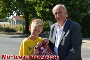Saint-Vallier – Collège Copernic