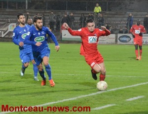 Tirage au sort  du 3ème Tour Coupe de France