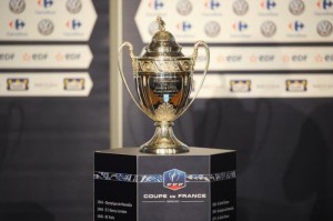 Tirage au Sort (4eme Tour de Coupe de France)