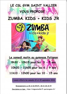 CSL Gymnastique de Saint-Vallier